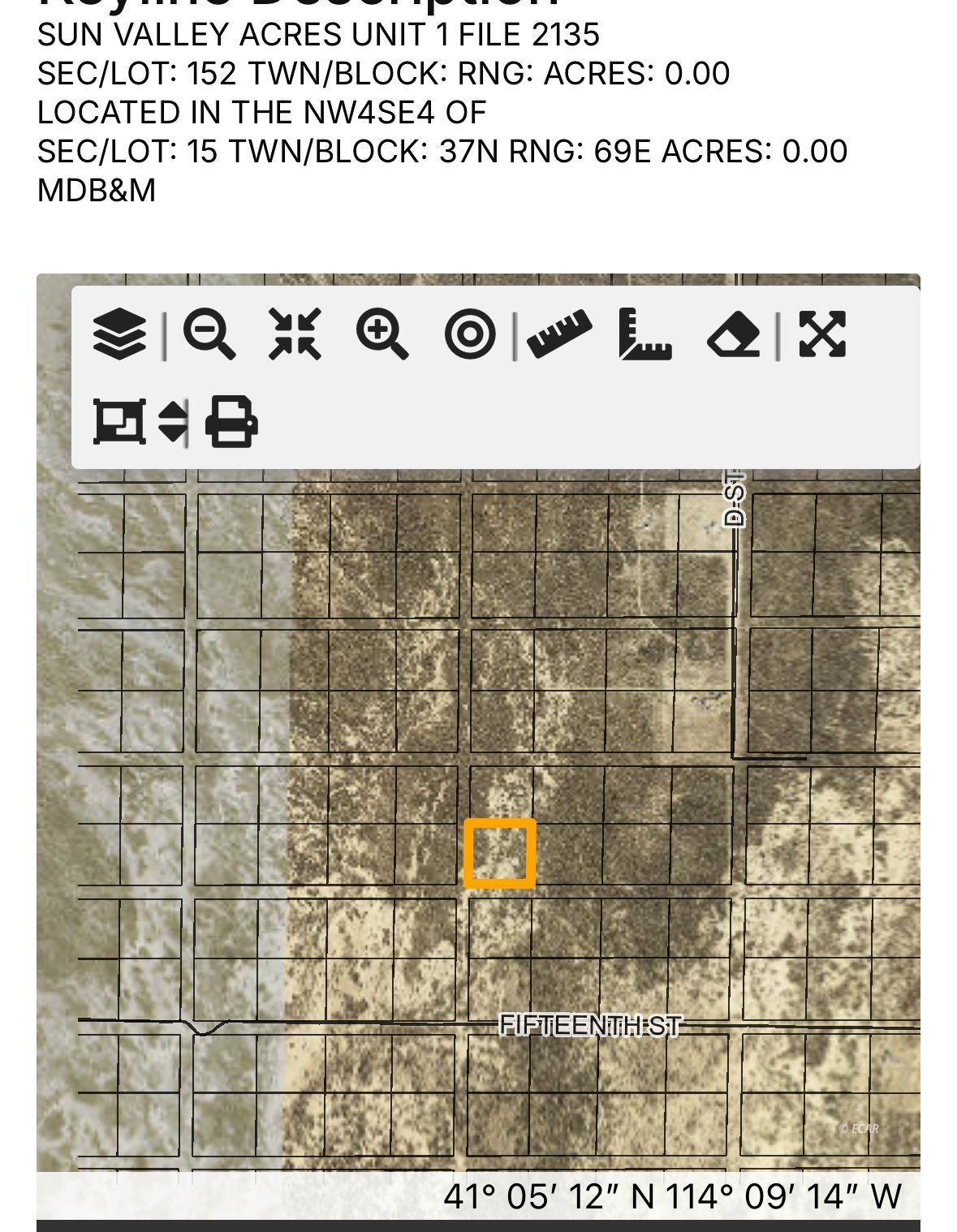 14th St/c St Property Photo 5