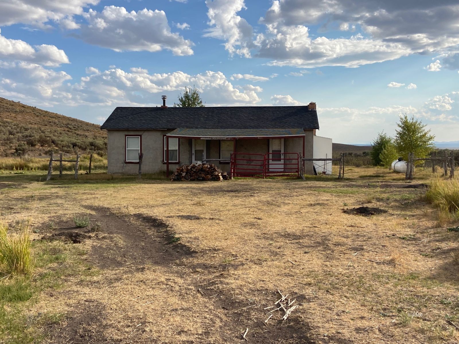 80 Acres Deeth/charleston Road Property Photo 3