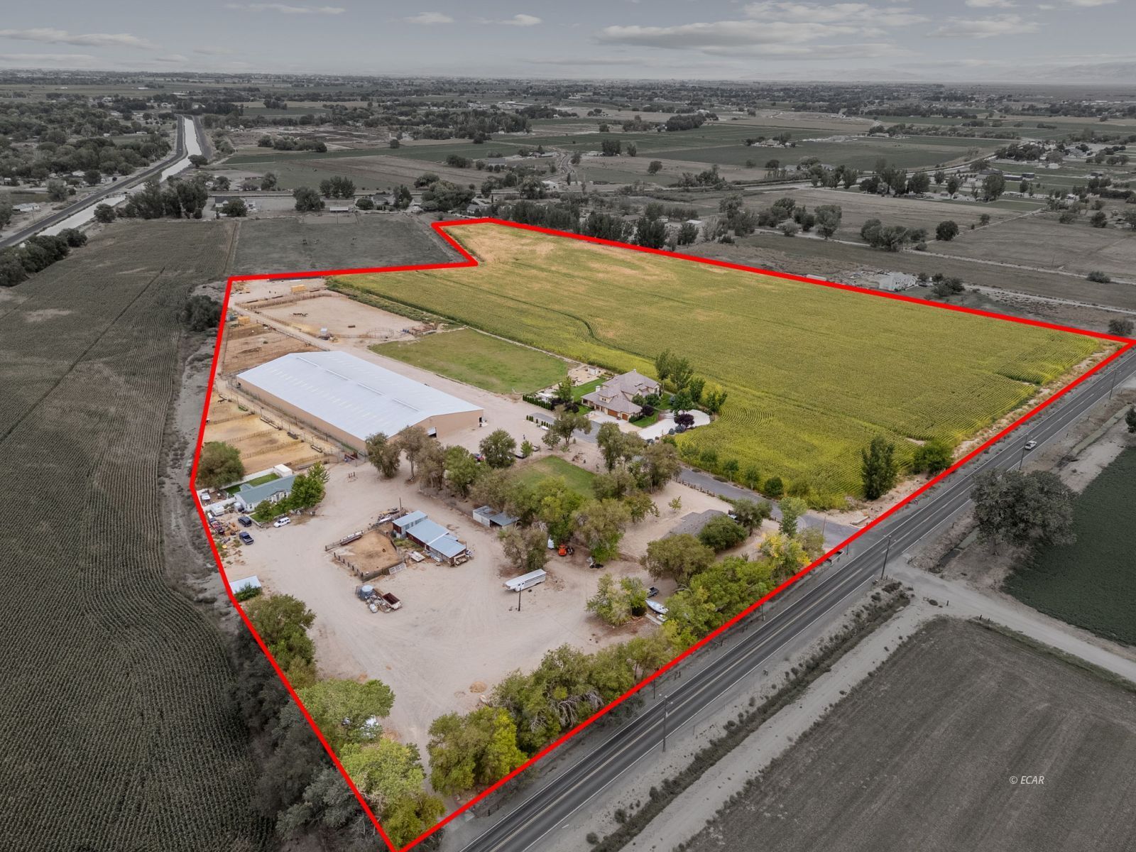 1001 Sheckler Cutoff Road Property Photo 3