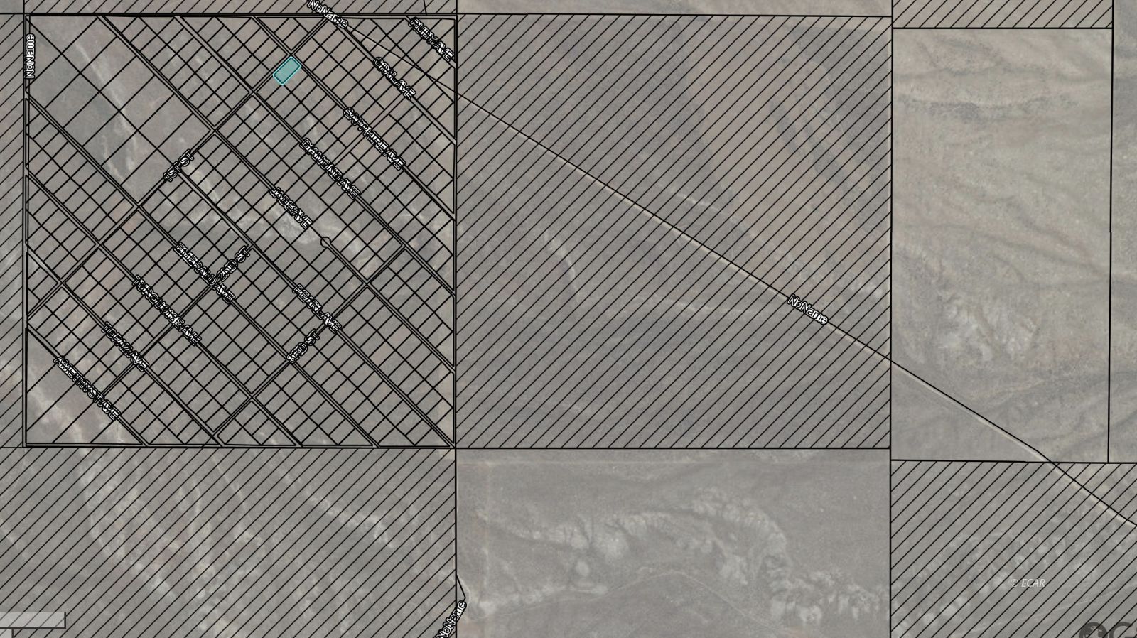 1 Acres Sapphire Property Photo 4