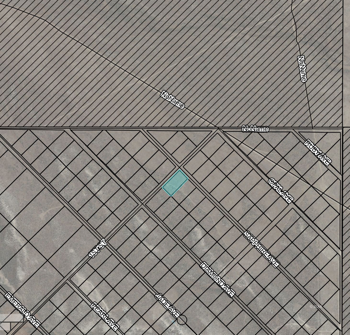 1 Acres Sapphire Property Photo 5