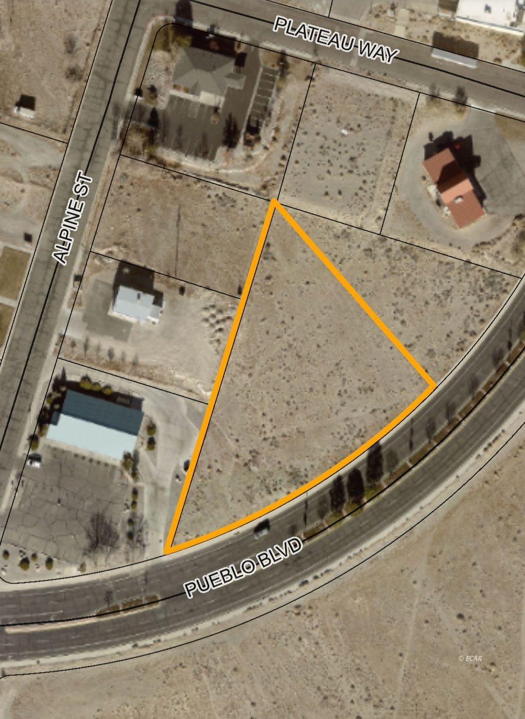 1890 Pueblo Boulevard Property Photo 1