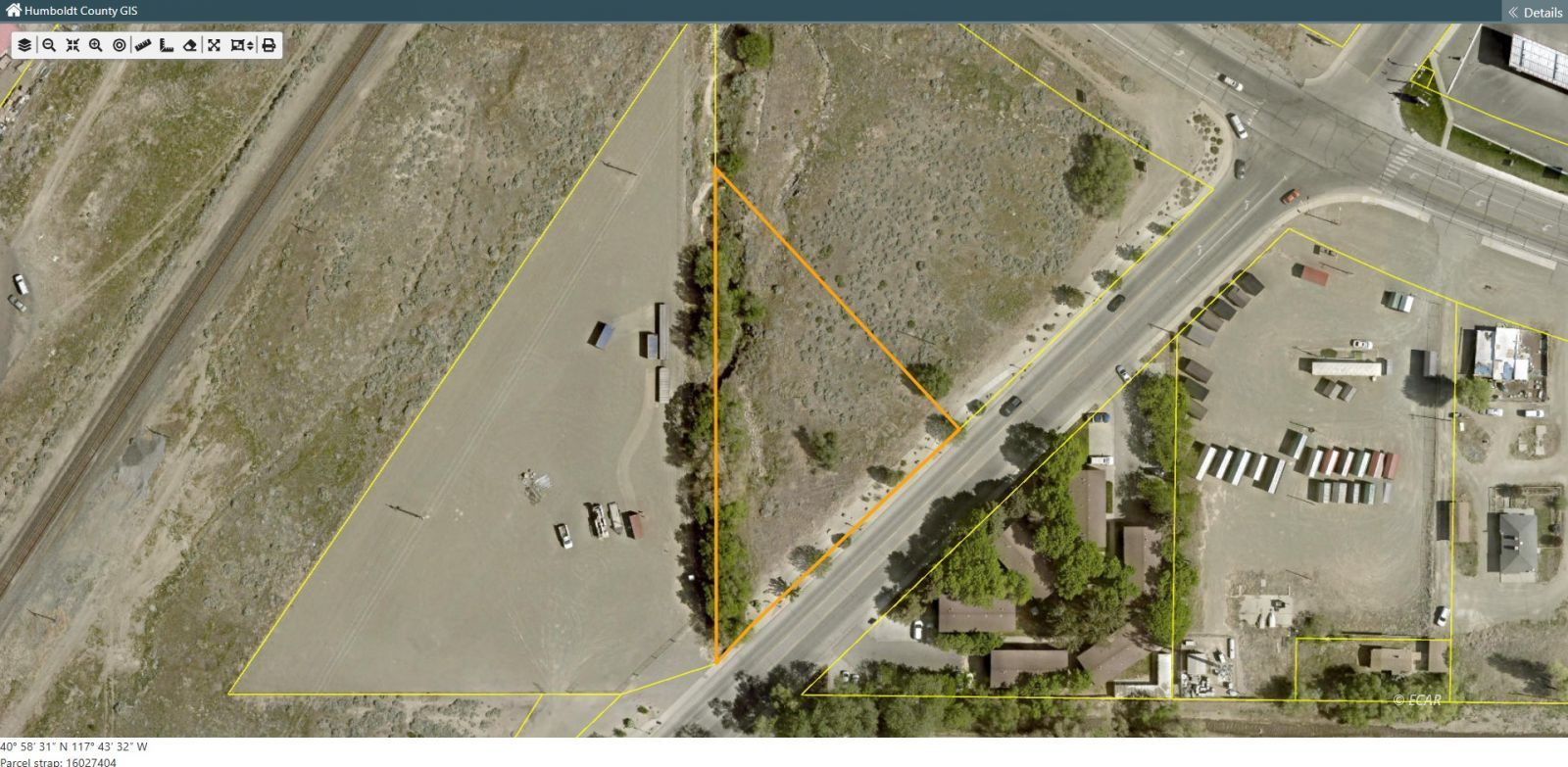 Tbd E Haskell Street Property Photo 1