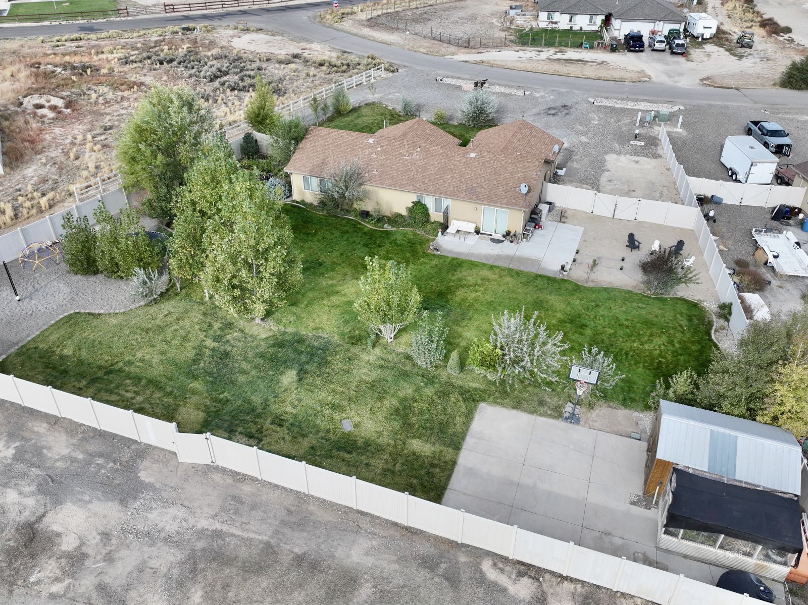 141 Hamilton Creek Court Property Photo 33