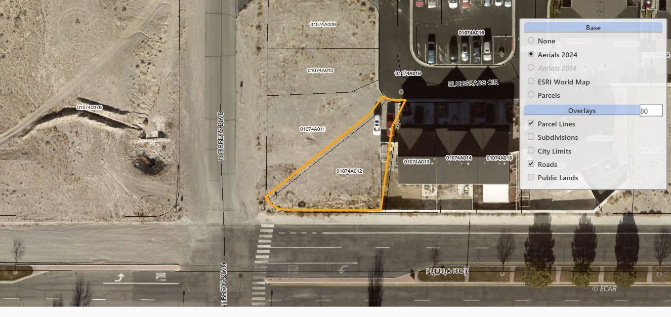 2101 Bluegrass Circle Property Photo 1