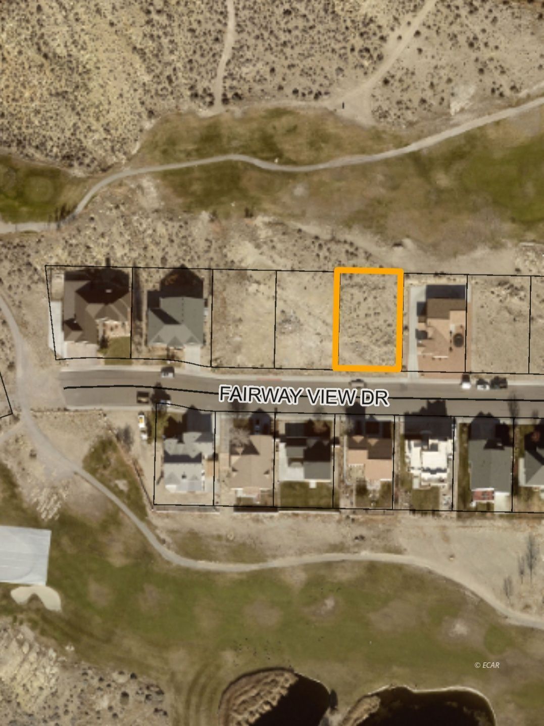 3000 Fairway View Drive Property Photo 1