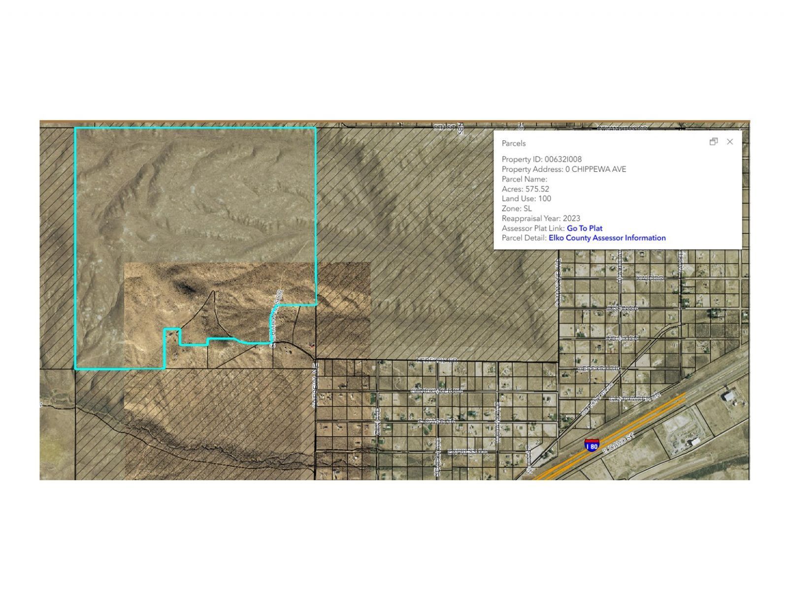 Chippewa Property Photo 1