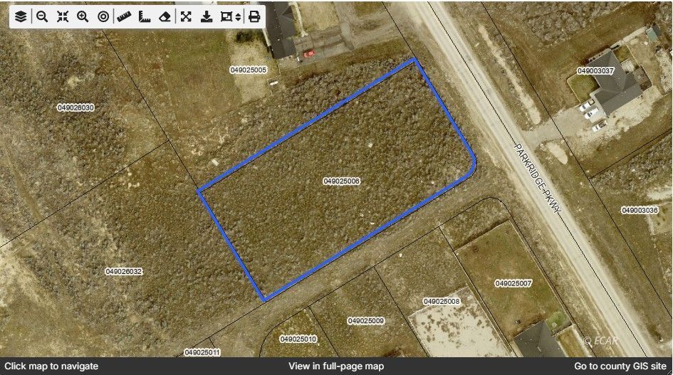 728 Parkridge Parkway Property Photo 1