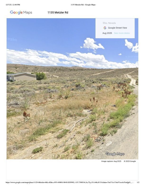 1125 Metzler Road Property Photo 2