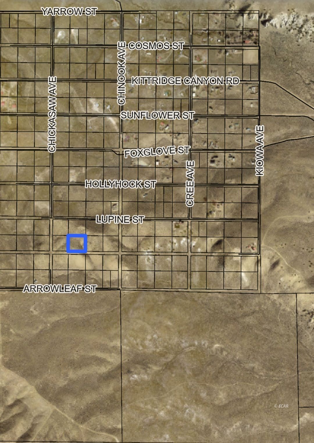 Tbd Rabbitbrush Street Property Photo 3