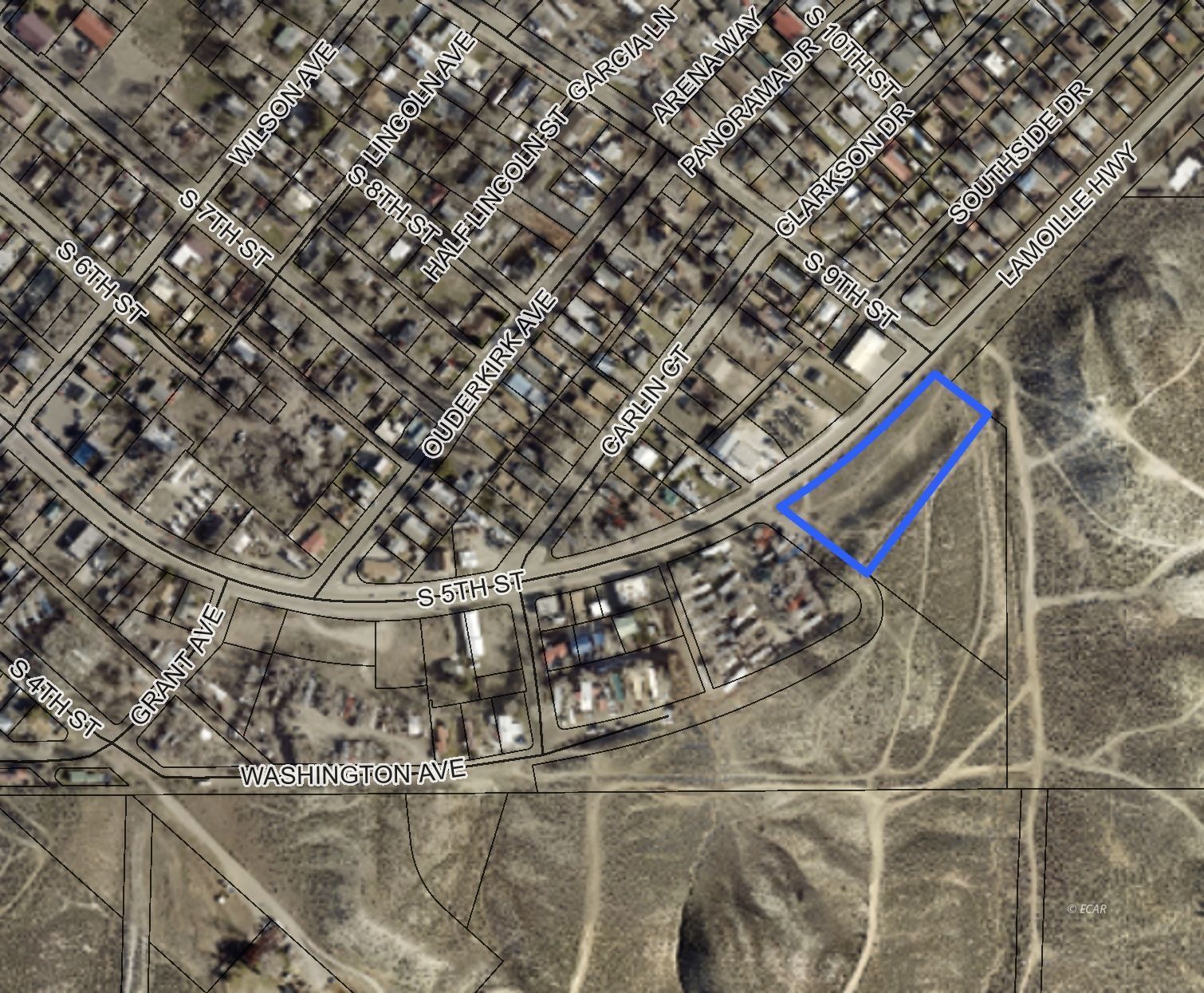 S 5th Street Property Photo 1