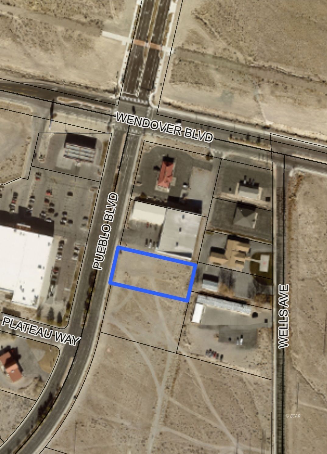 PUEBLO BLVD