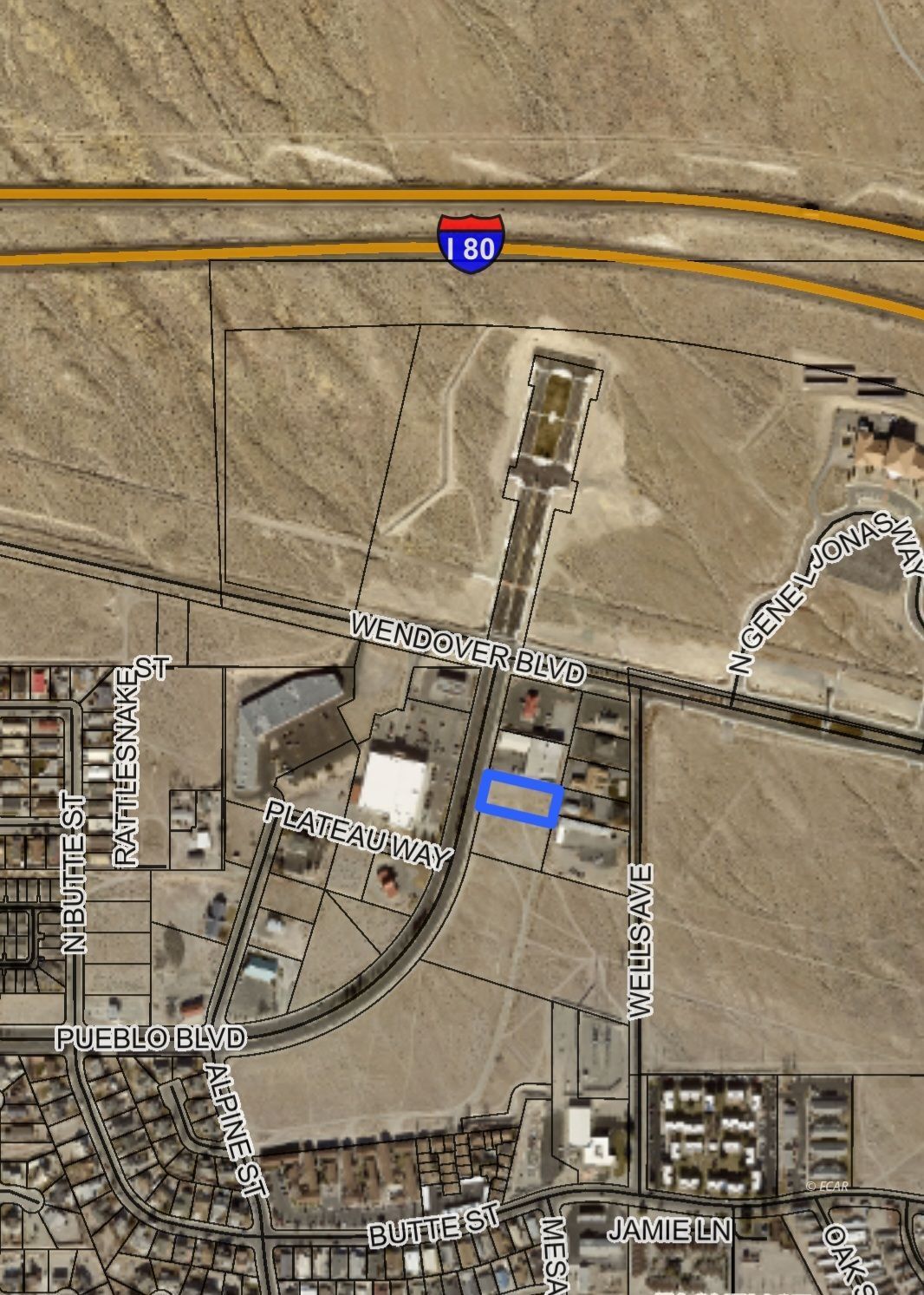 Pueblo Blvd Property Photo 3