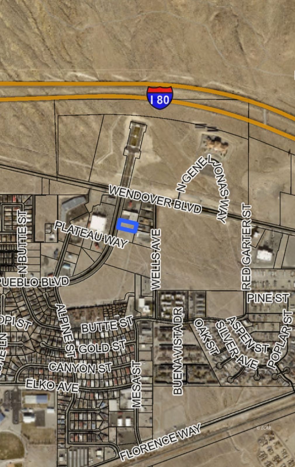 Pueblo Blvd Property Photo 4