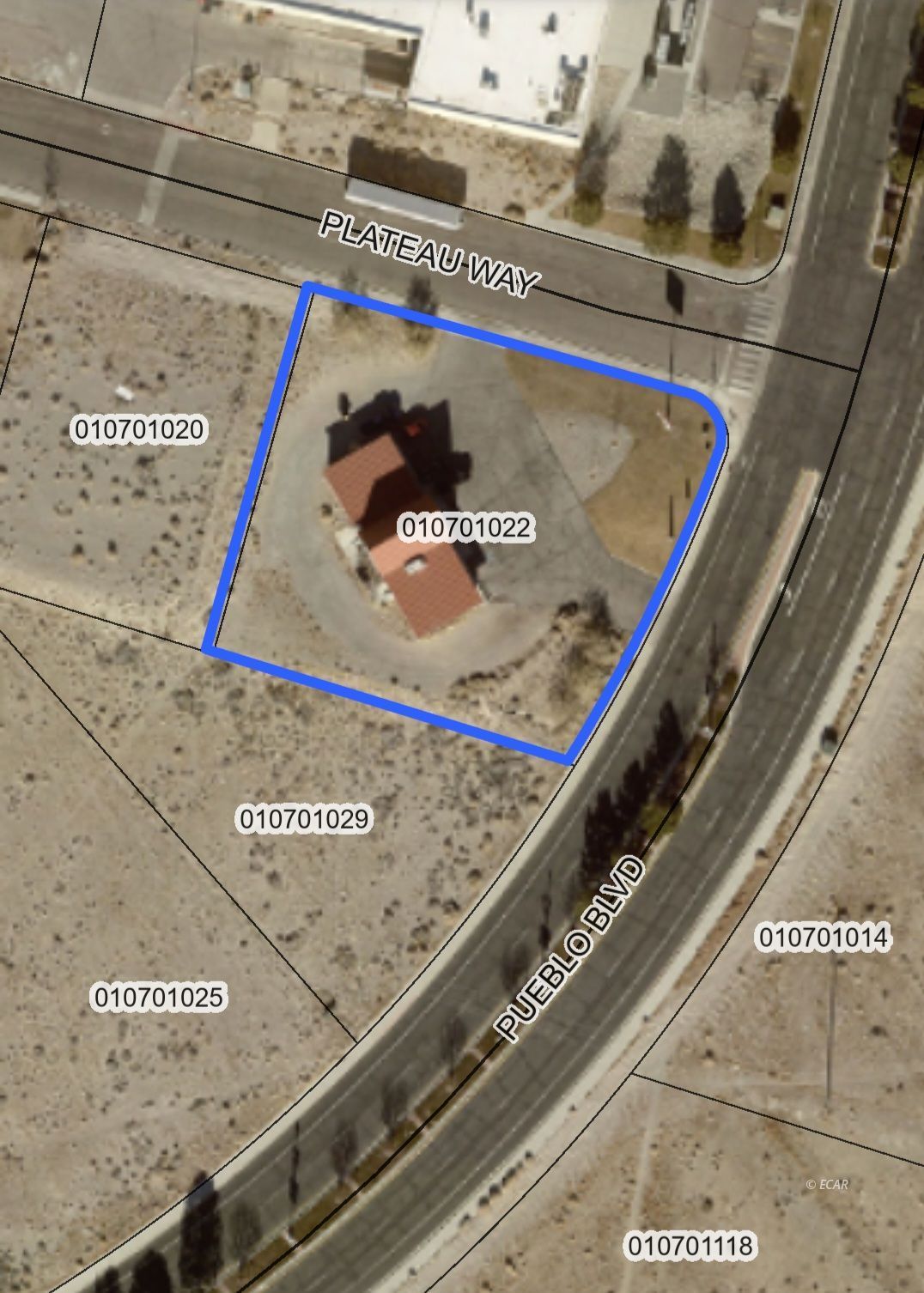 885 Pueblo Boulevard N Property Photo 12