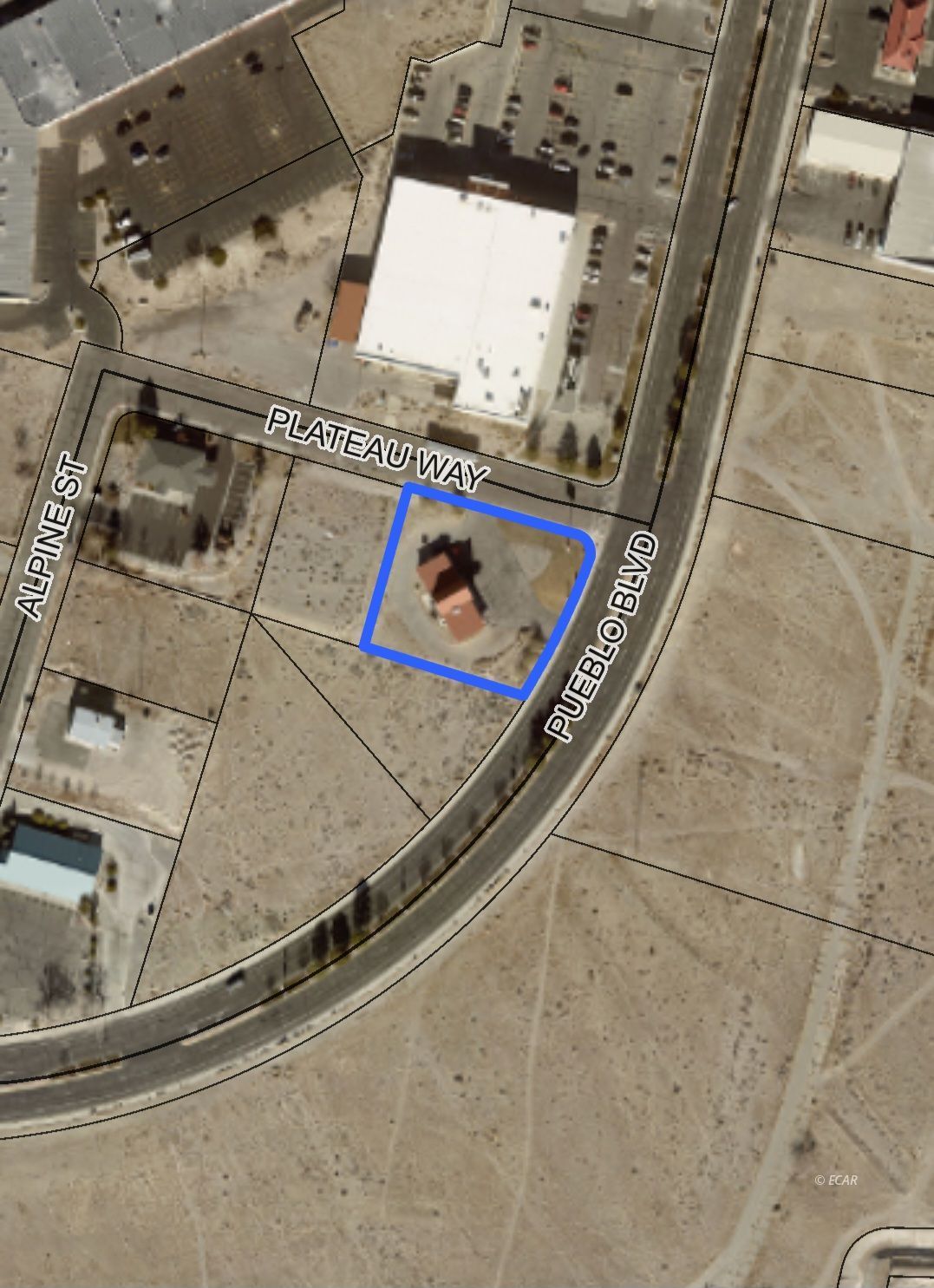 885 Pueblo Boulevard N Property Photo 13