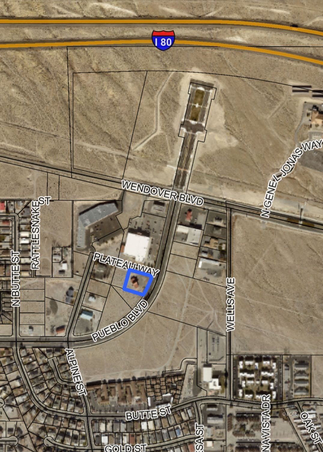 885 Pueblo Boulevard N Property Photo 14