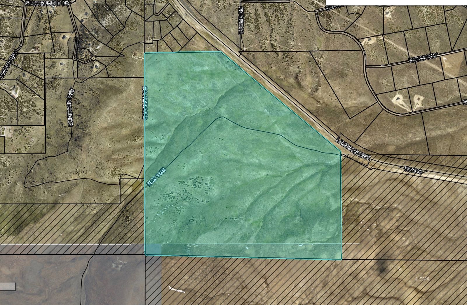 Lamoille Hwy Property Photo 1