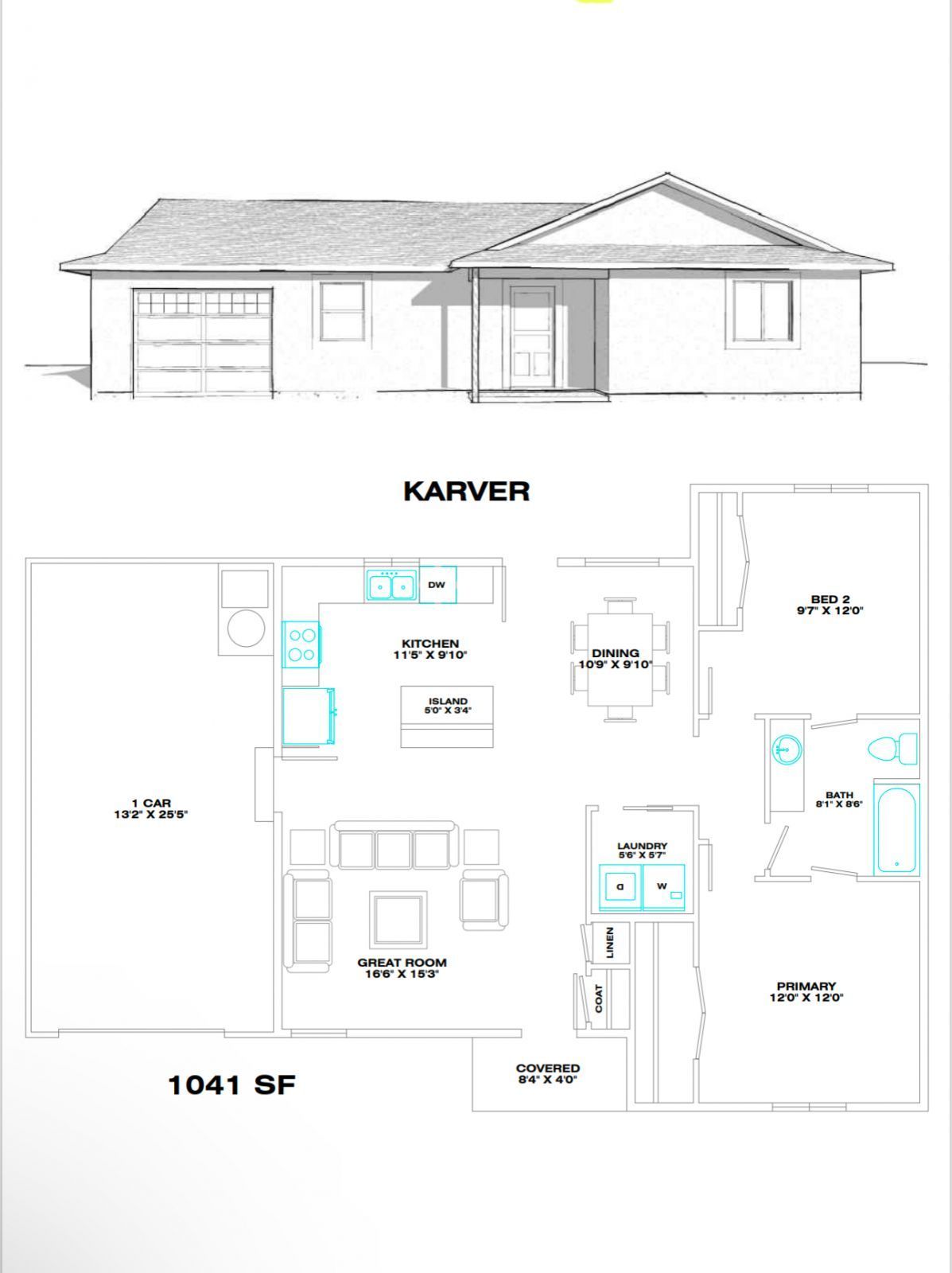 1250 Primrose Lane Property Photo 9