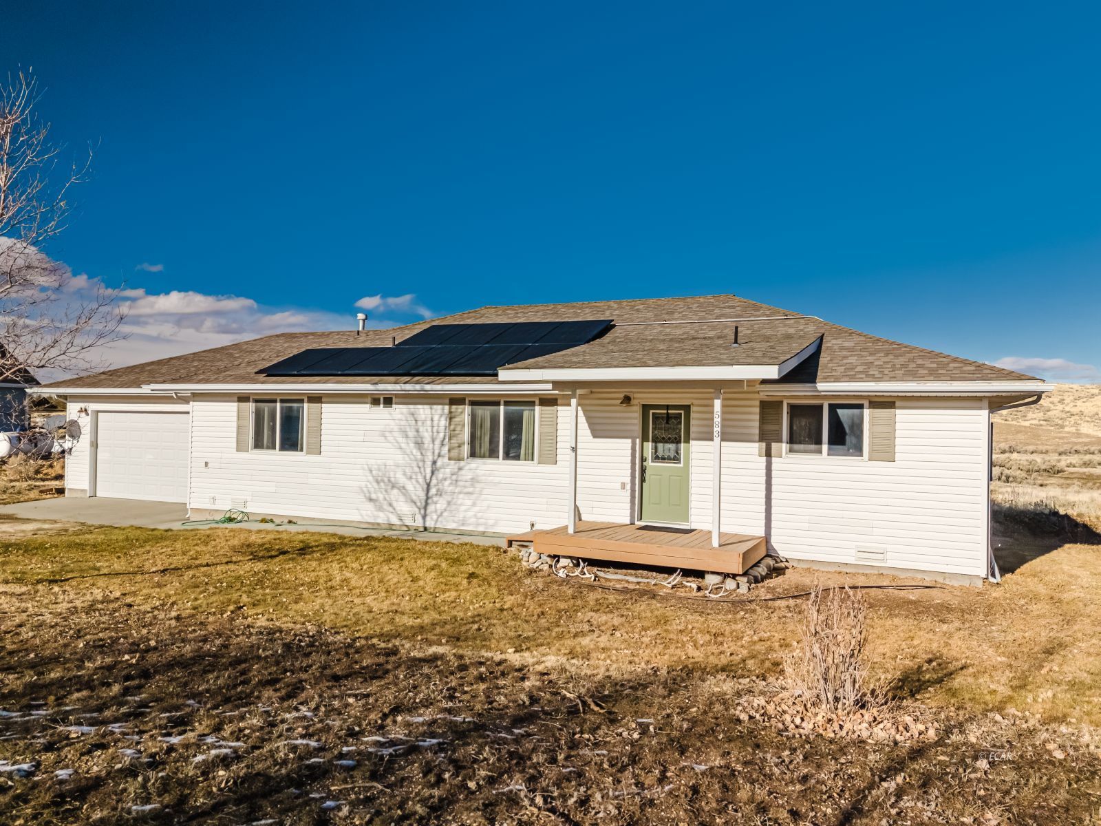 583 Abarr Drive Property Photo 1