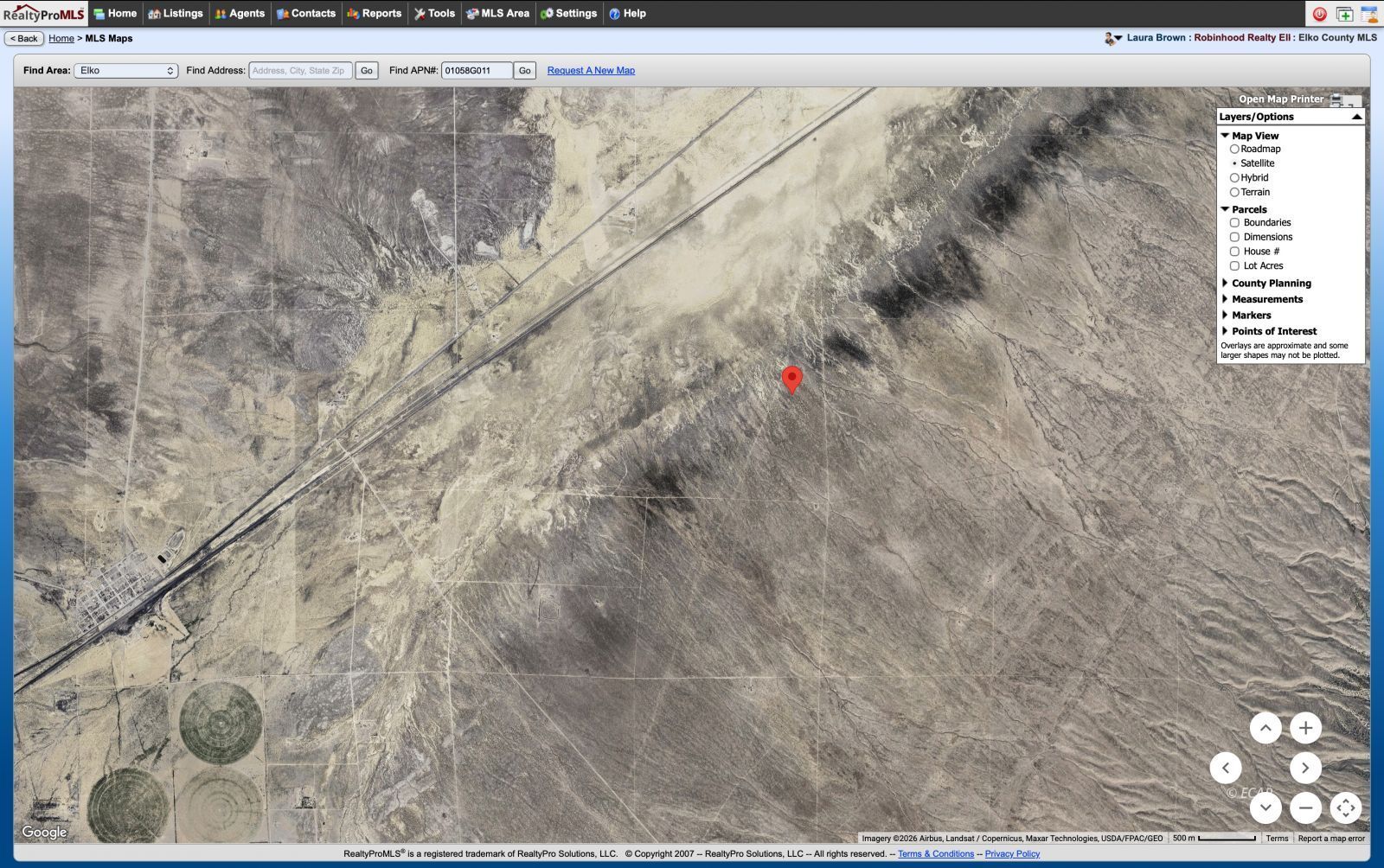 Tbd Maverick Rd Property Photo 2