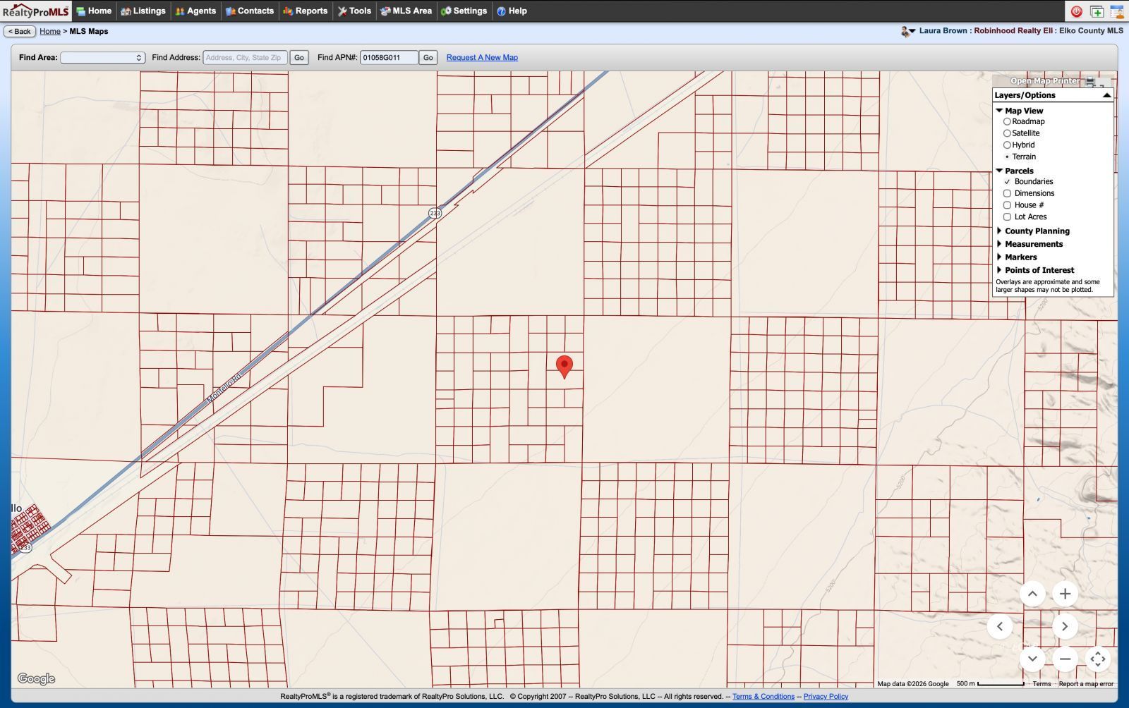 Tbd Maverick Rd Property Photo 3