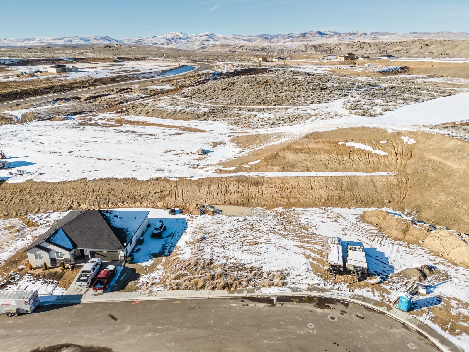 2683 Mesquite Way Property Photo 1