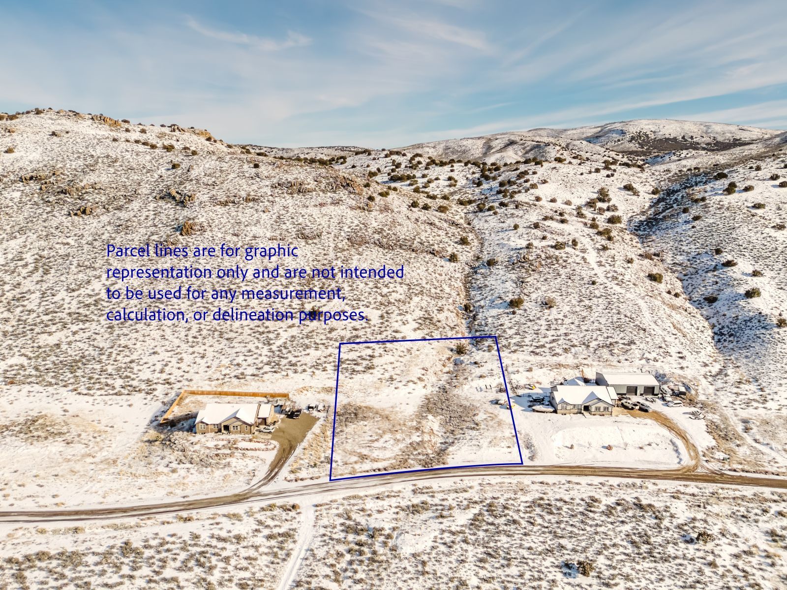 Tbd Hamilton Creek Trail Property Photo 5