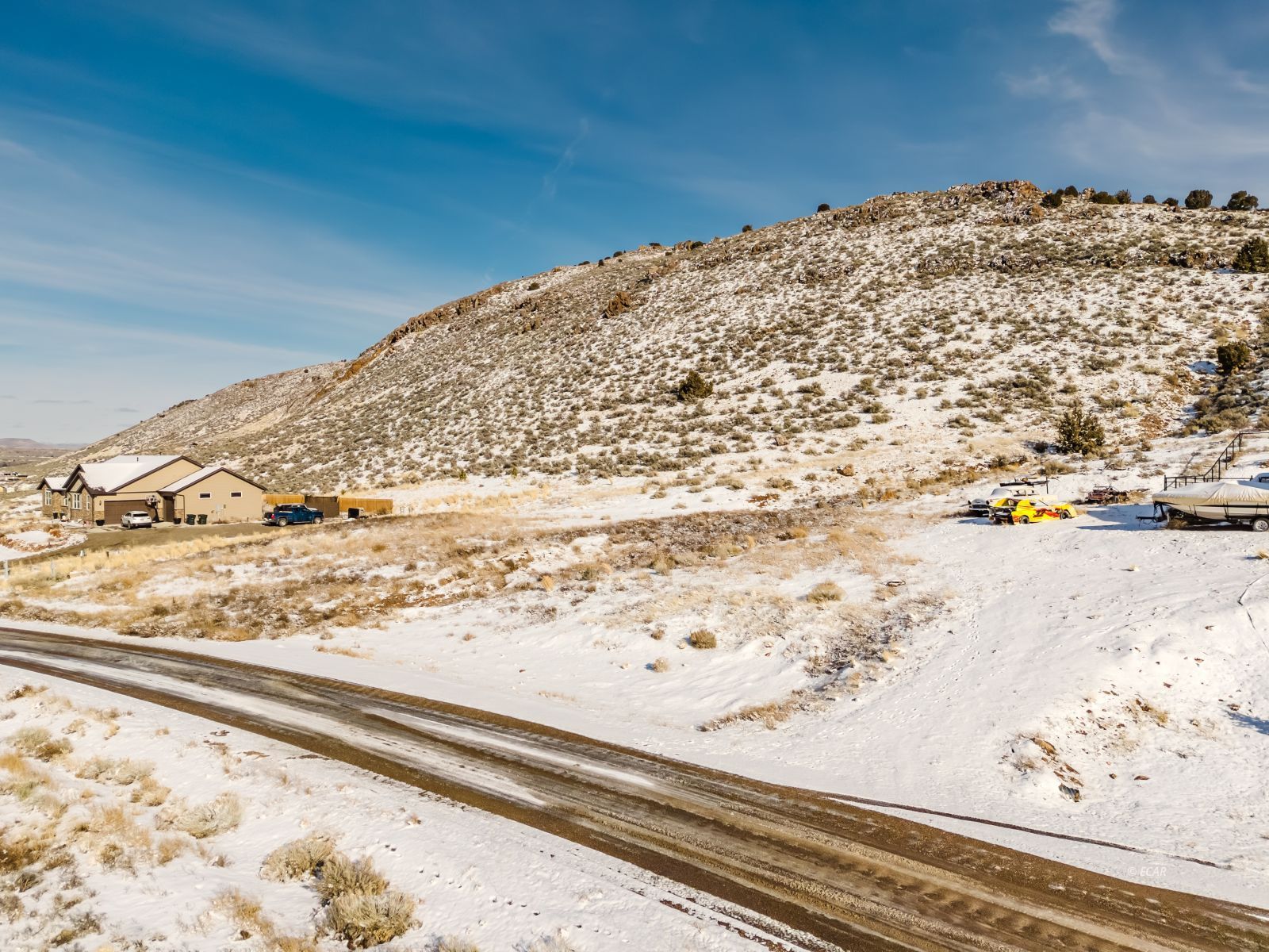 Tbd Hamilton Creek Trail Property Photo 7