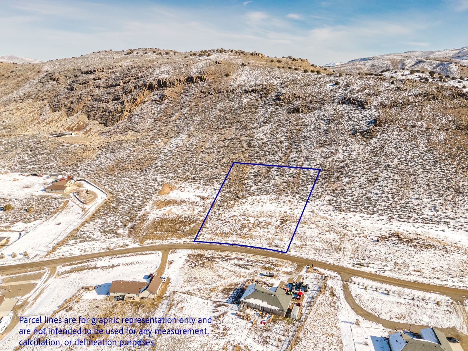 Tbd Hamilton Creek Trail Property Photo 15