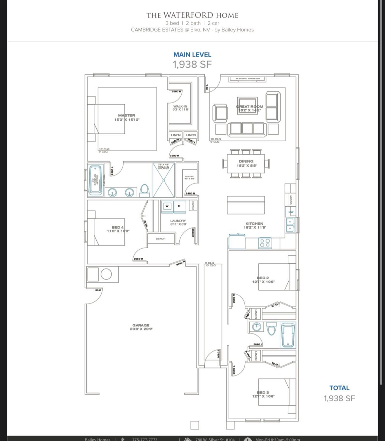 2943 Eleanor Court Property Photo 26