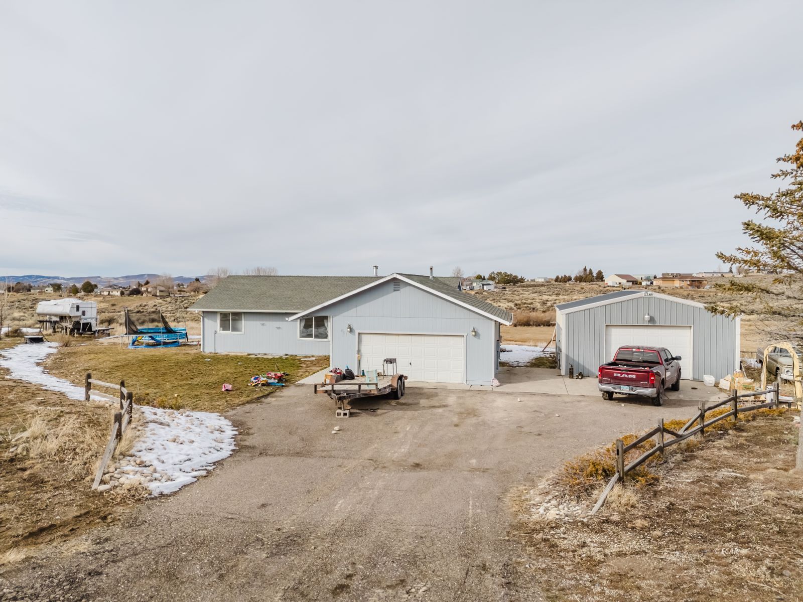 451 White Oak Drive Property Photo 1