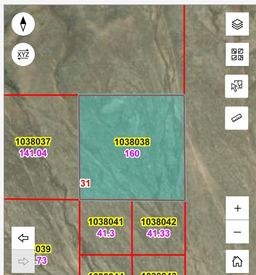 Ne4 Of Section 31, T32n, R48e Parcel Property Photo 2