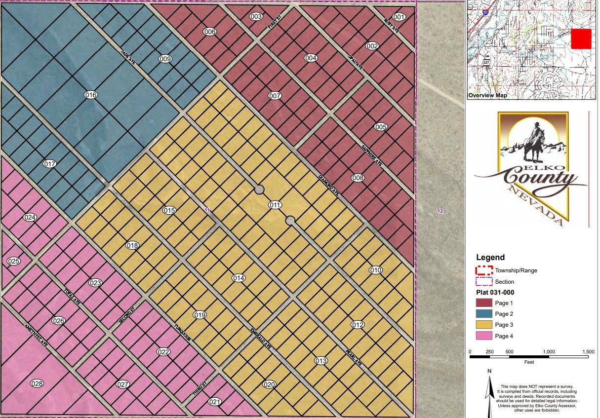 Tbd Topaz Avenue Property Photo 4