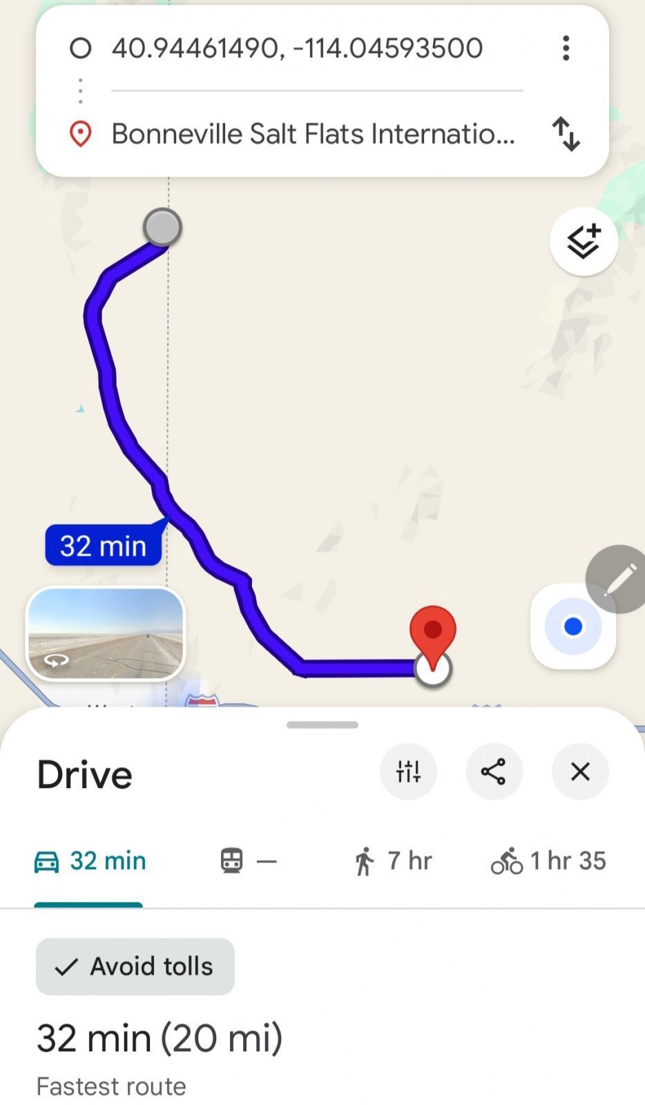 Sec 3 Twp 35n Rge 70e Mdb&m Nv Property Photo 2