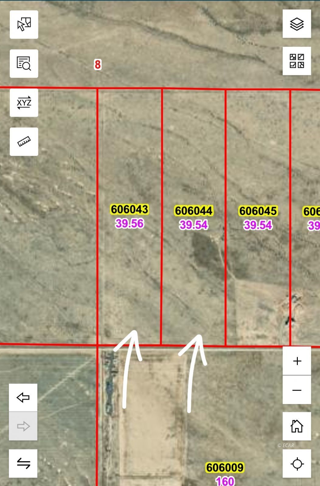 Road 215 Reece River Valley Property Photo 6