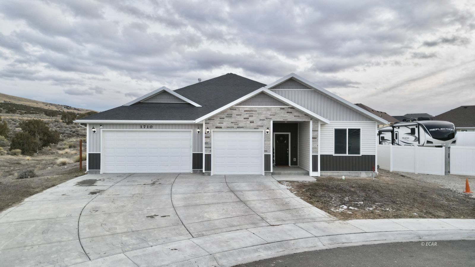 1710 Partridge Drive Property Photo 1