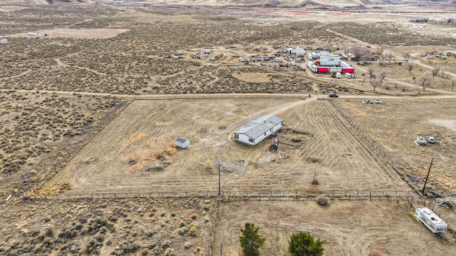 8651 Cayuse Drive Property Photo 4