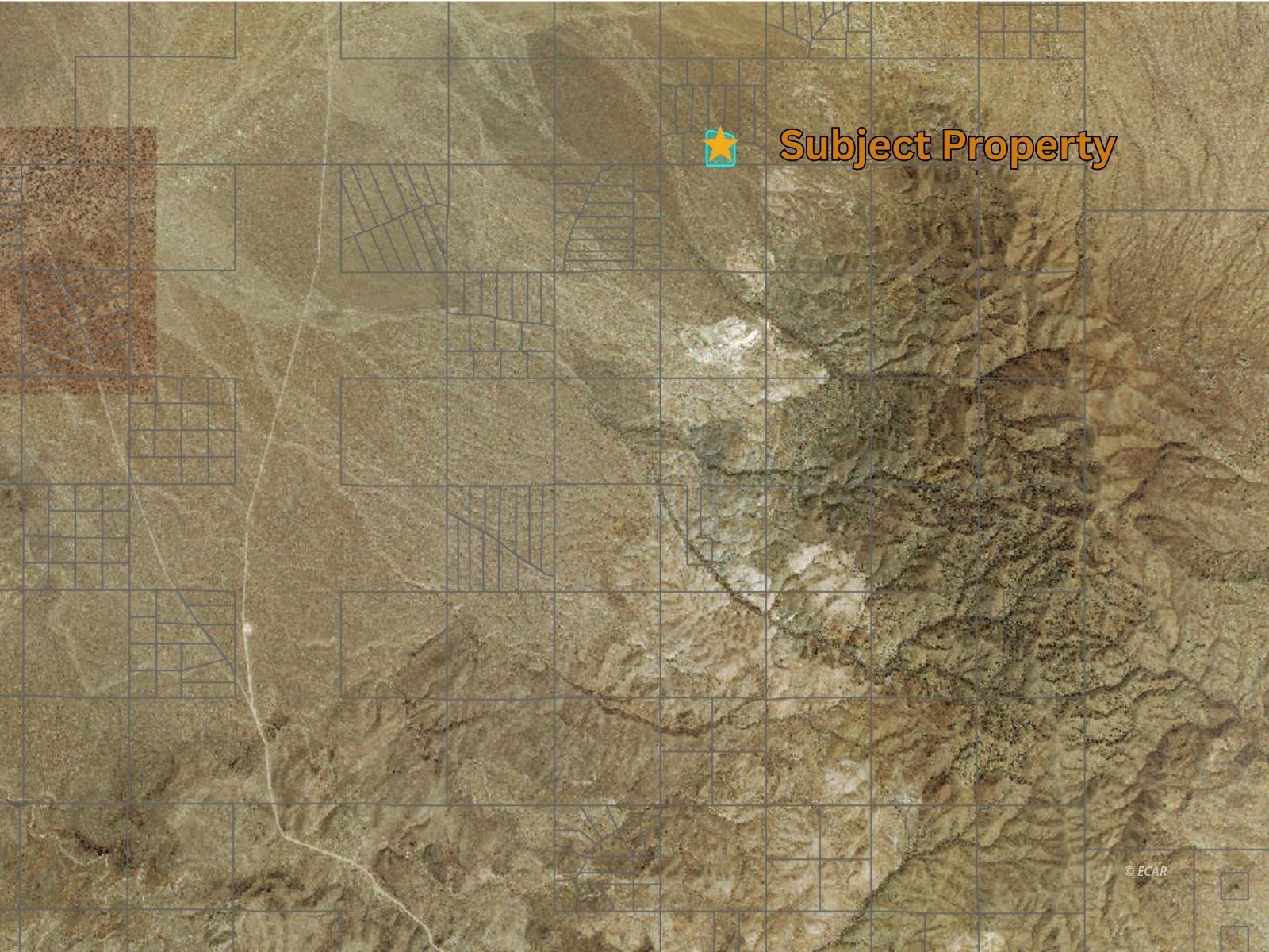 003-880-14 T20 R30 S33 Parcel Property Photo 2