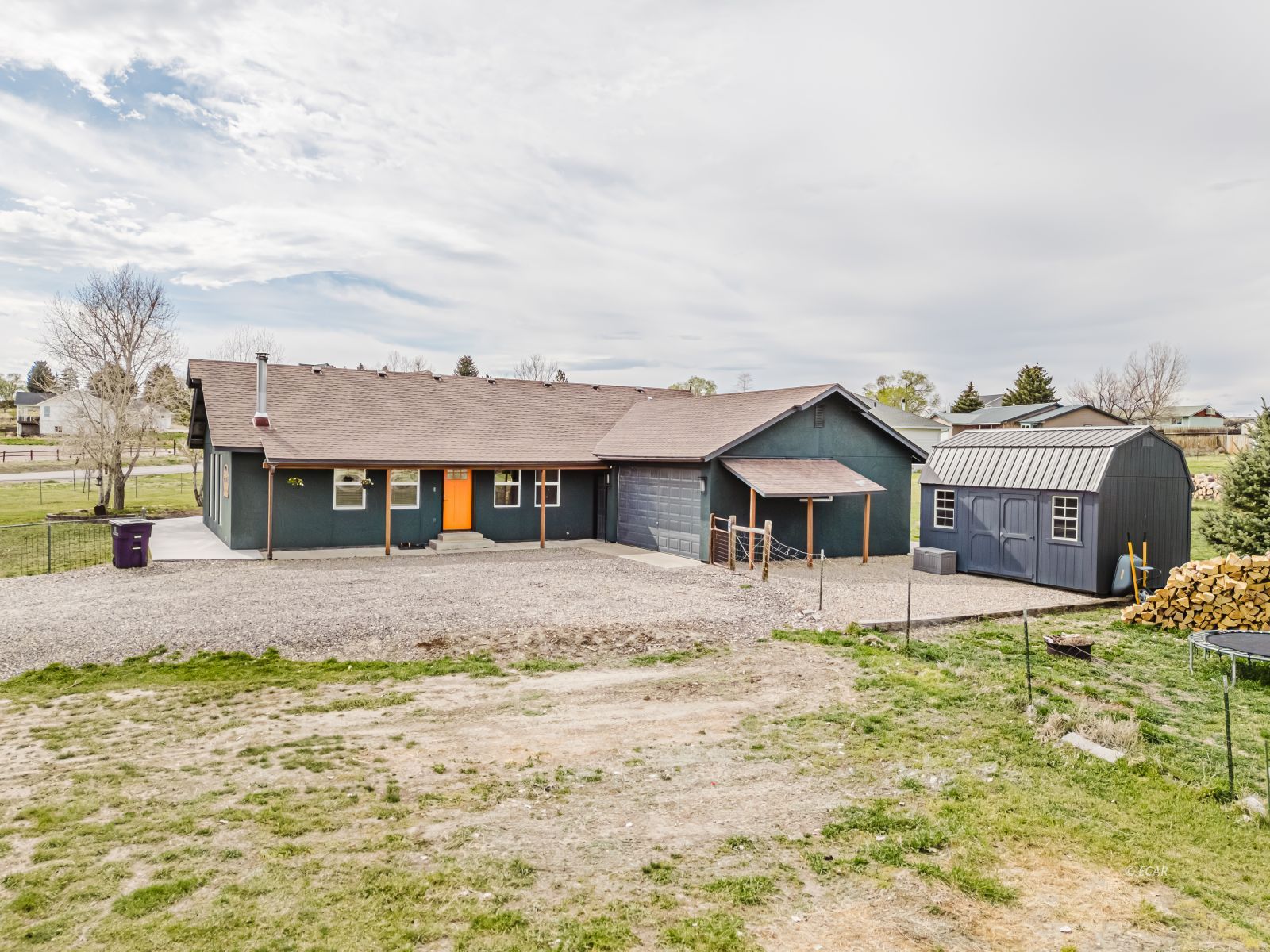 163 Spring Creek Court Property Photo 2