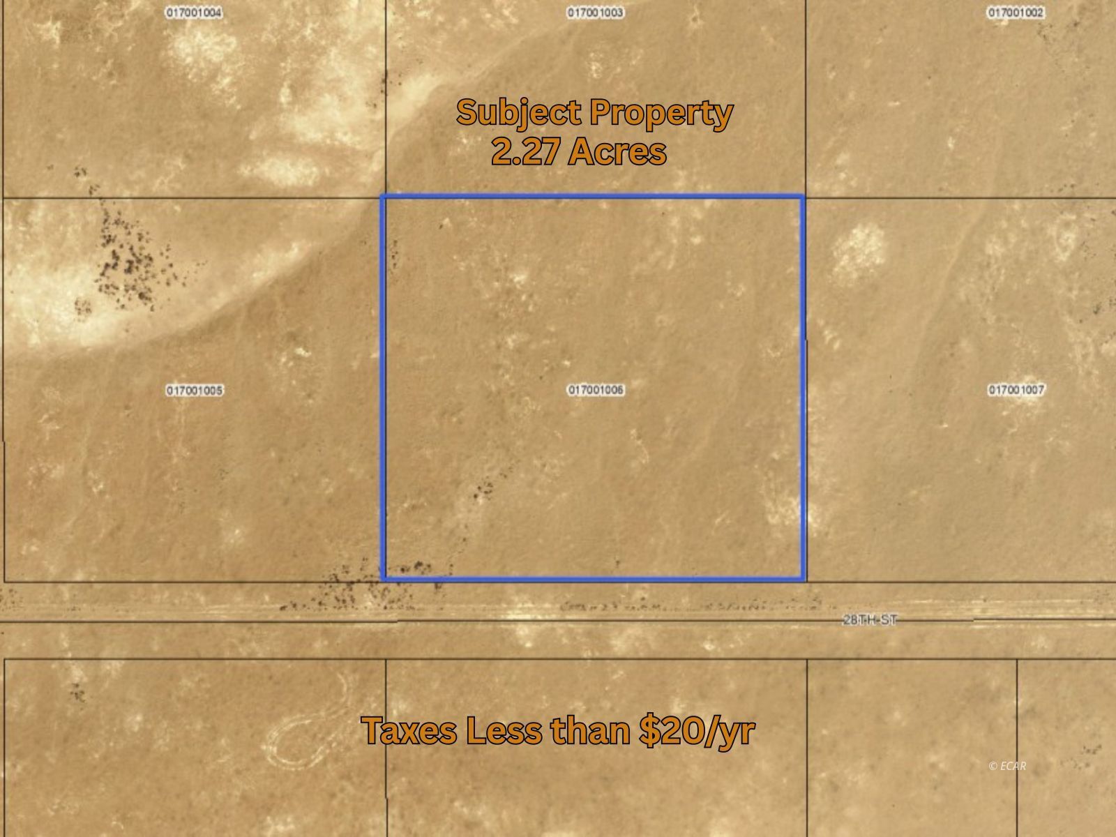017-001-006 S13 T36n R56e Property Photo 1