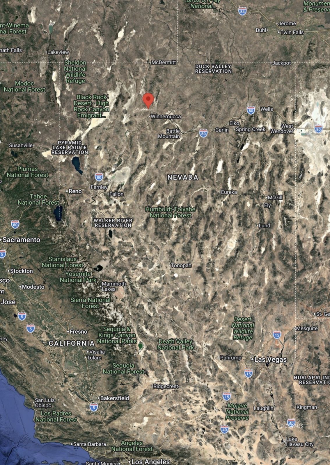 Sec 5 Twn 37 Rng 38 - Acres: 664.83 Property Photo 1