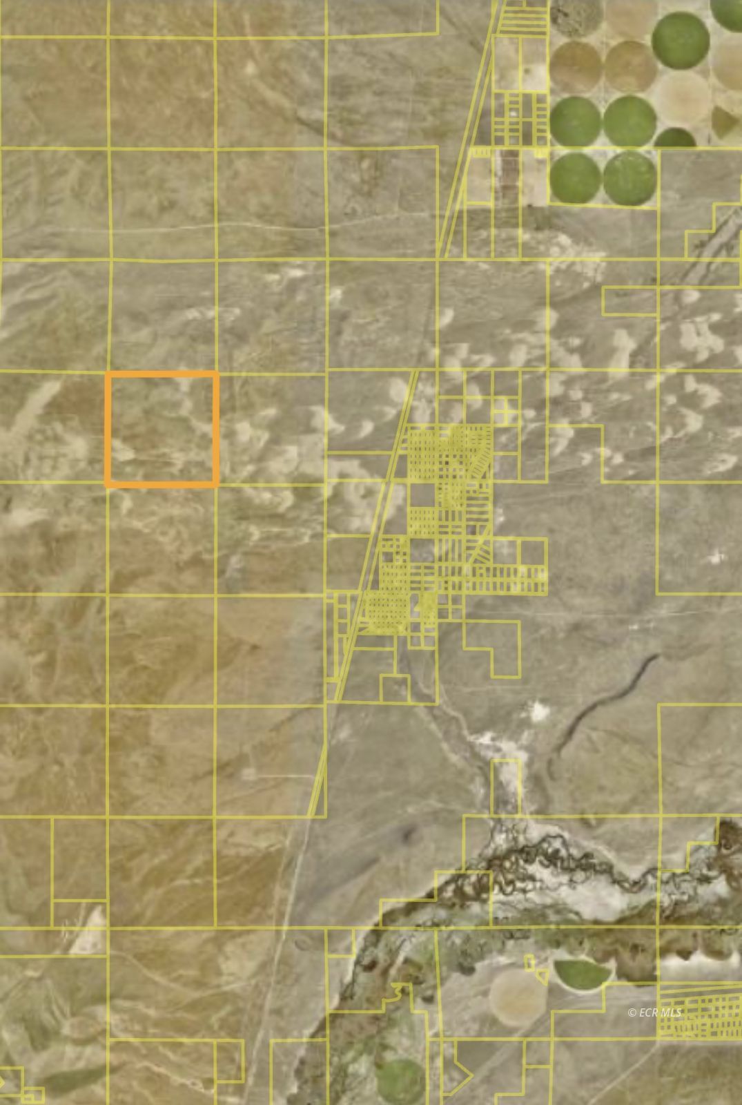 Sec 7 Twn 37 Rng 38 - Acres: 631.00 Property Photo 1