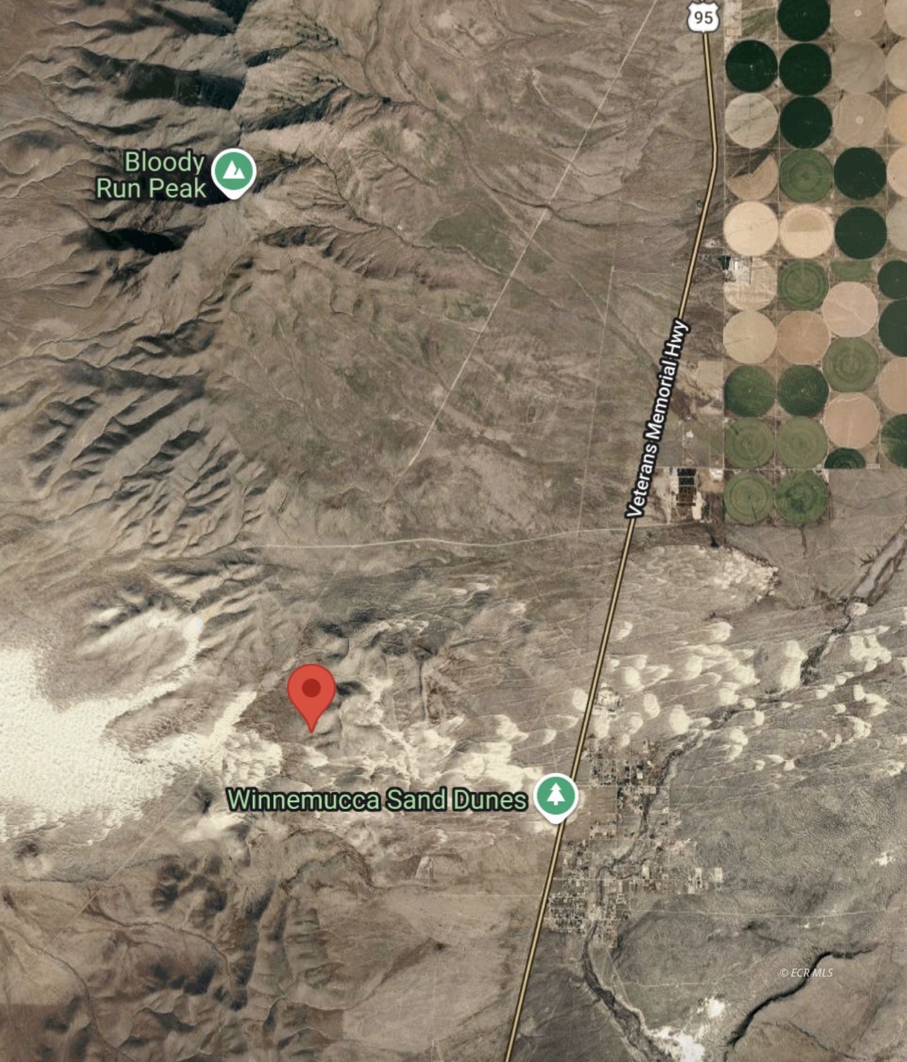 Sec 7 Twn 37 Rng 38 - Acres: 631.00 Property Photo 3