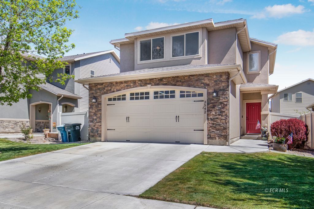 3542 Autumn Colors Drive Property Photo 1
