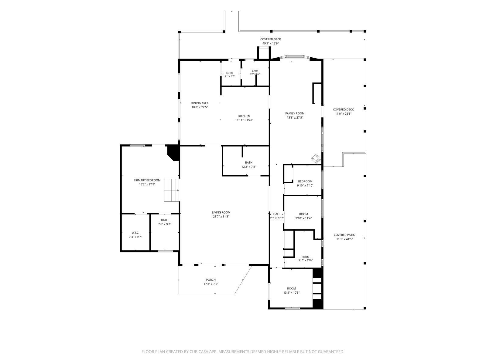 2611 N Canyon Road Property Photo 50