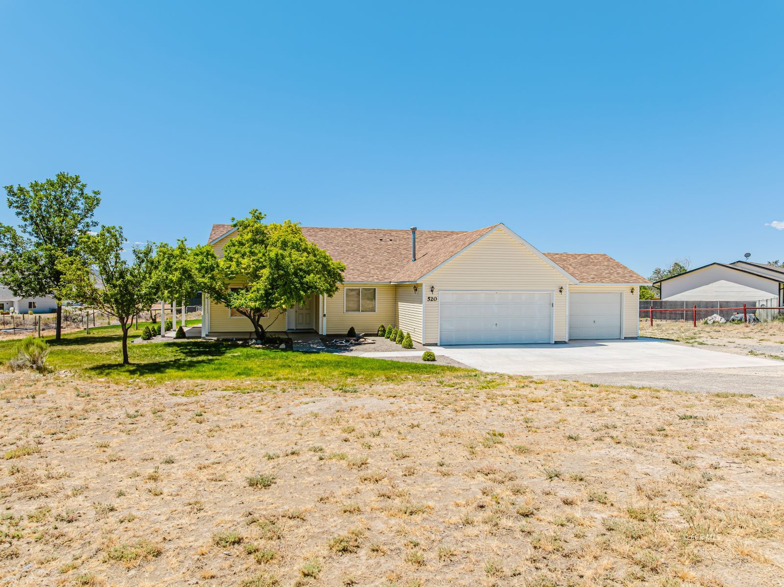 520 Cripple Creek Drive Property Photo 1