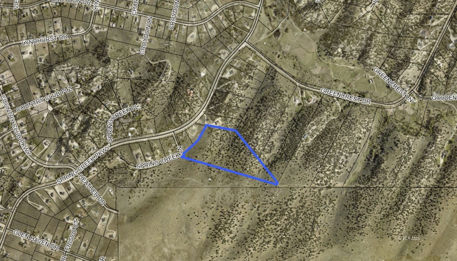 Spring Creek Ln Property Photo 1