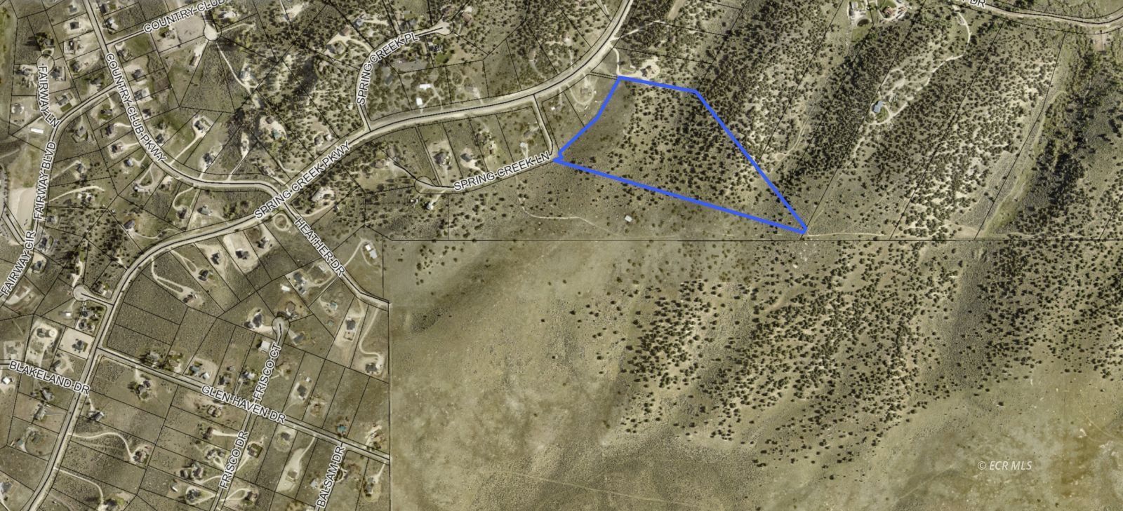 Spring Creek Ln Property Photo 2