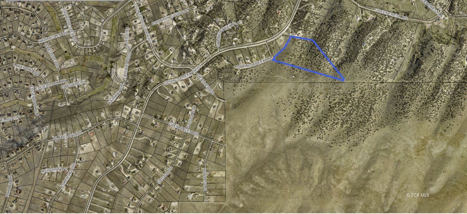 Spring Creek Ln Property Photo 3